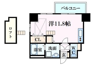 KatayamaBLDG26の物件間取画像